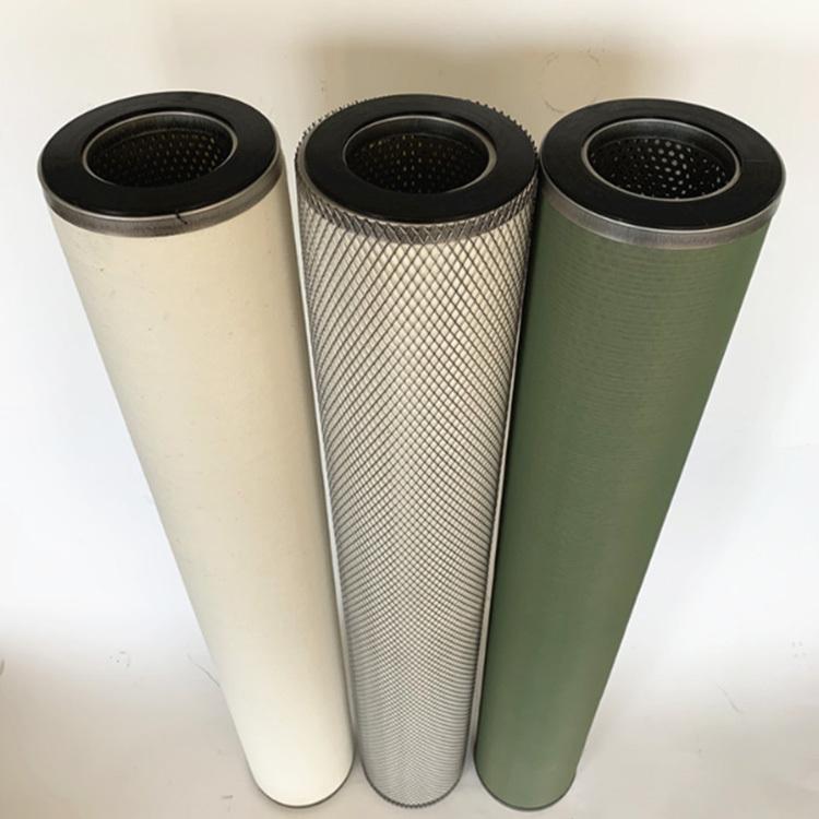 Elevating Natural Gas Coalescing Filters