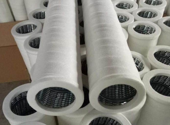 Exploring Natural Gas Filtration: Natural Gas Filter Element FG-12