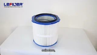 Dust Filter Cartridge: Enhancing Air Quality and Efficiency for a Cleaner Workspace