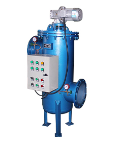 The Innovation of Water Automatic Filters in Industry