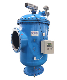 Streamlining Industrial Water Filtration with Automated Systems