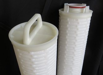 Advancing Filtration Efficiency with Large Flow Water Filter Cartridges and Pleated High Flow Filter Cartridges