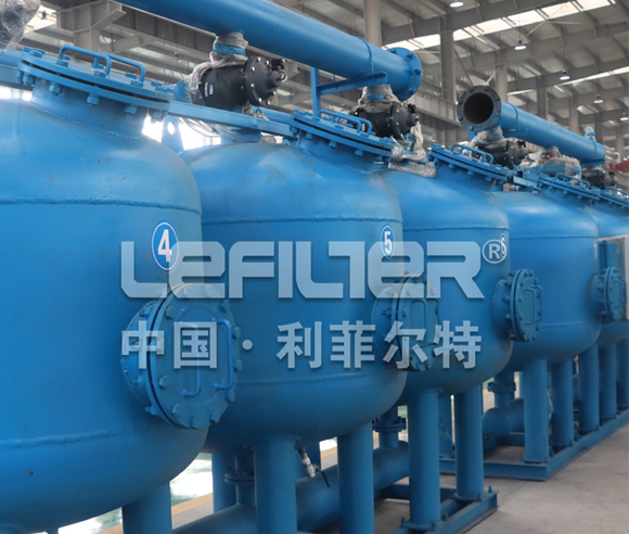 The Symphony of Multimedia Filtration in Water Treatment Systems