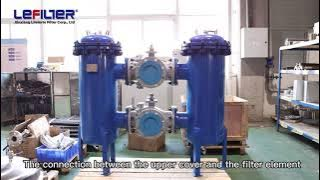 Duplex Filter- Water Filtration Solutions