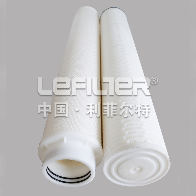 High Flow Filter Cartridge: Advanced Filtration for High-Volume Applications