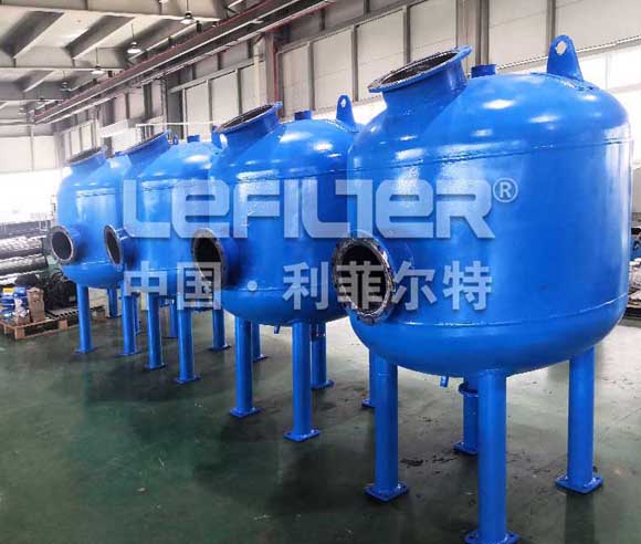 Shallow Sand Filter: Essential for Efficient Water Treatment