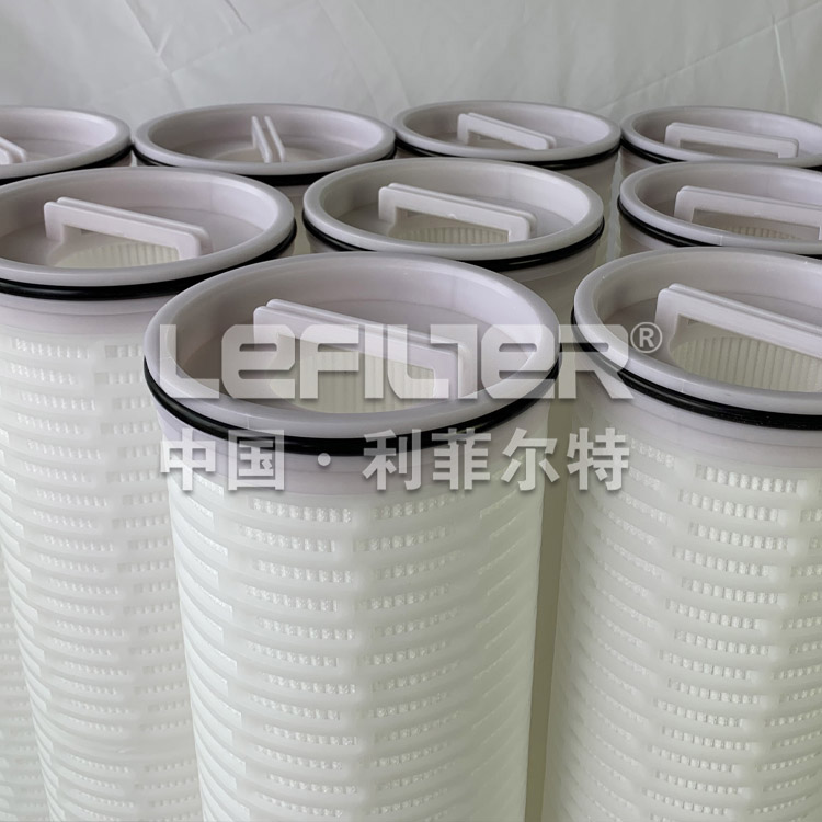 High Flow Filter Cartridge: Advanced Filtration for High-Volume Applications