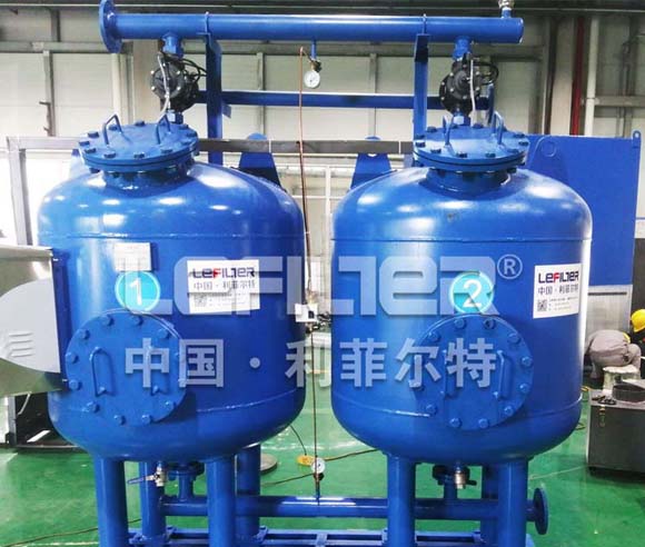 Shallow Sand Filter: Essential for Efficient Water Treatment