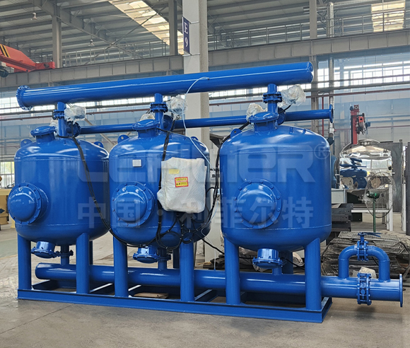 Shallow Sand Filter: Operation and Maintenance for Optimal Performance