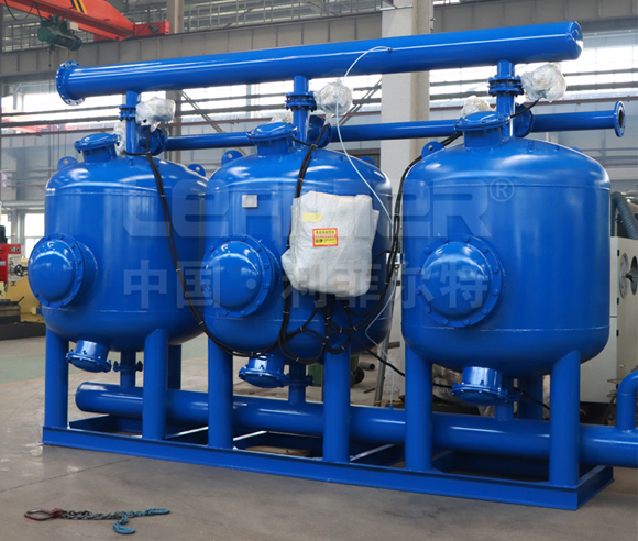 Shallow Sand Filter: Versatile Applications Beyond Water Treatment