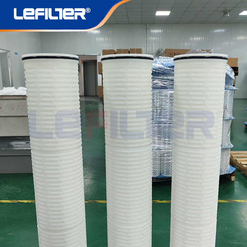 HFU660UY200H4 PALL Large Flow Filter Element: Enhancing System Integration and Operational Efficiency