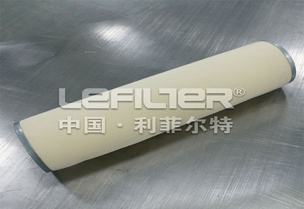 oil filter element 142