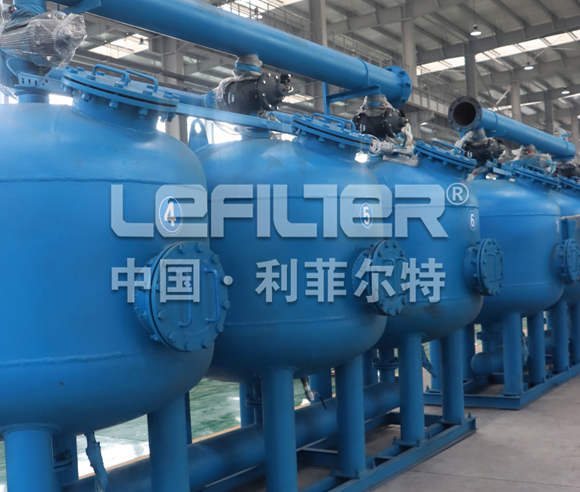 shallow sand filter079