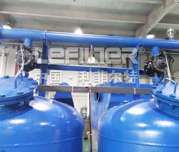 shallow sand filter017