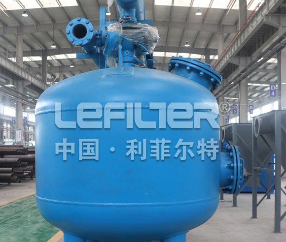 shallow sand filter042