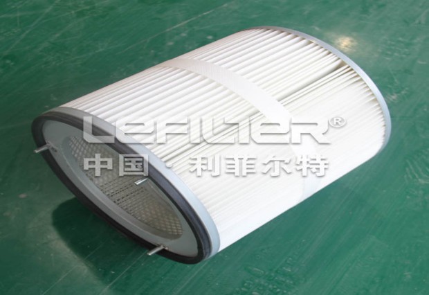 air filter element 38