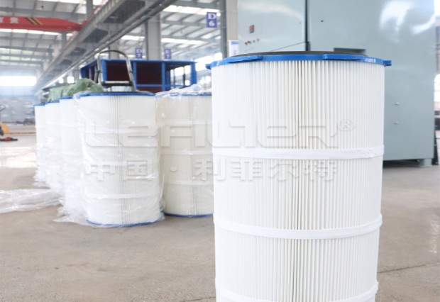 air filter element 100