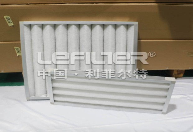 air filter element 156