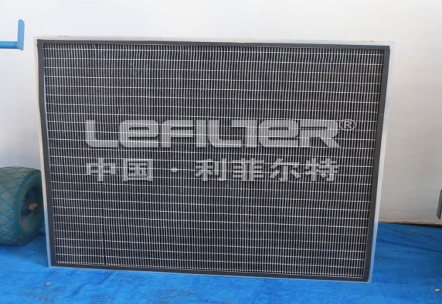 air filter element 163