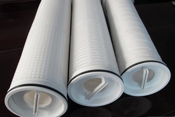 High flow filter element 002