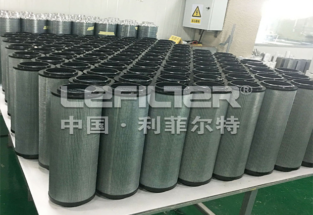 oil filter element 64