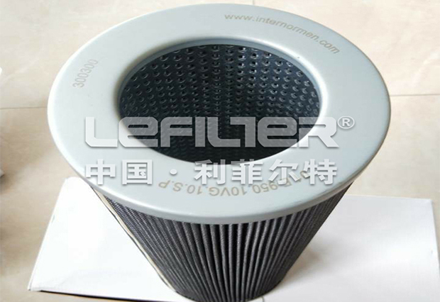 oil filter element 60