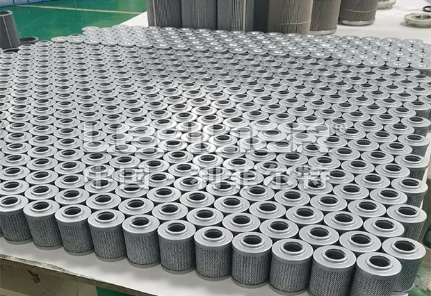 oil filter element 77