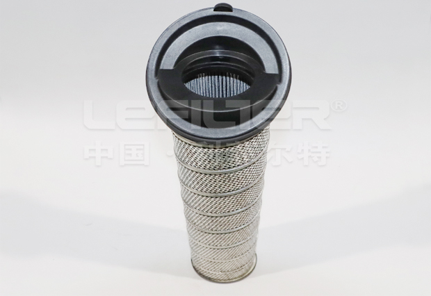 oil filter element 16