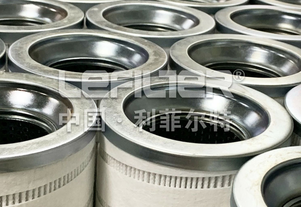 oil filter element 51