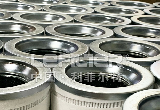 oil filter element 208