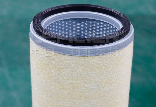 oil filter element 198