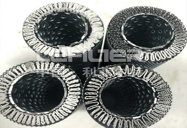 oil filter element 116