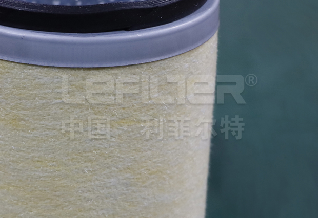 oil filter element 41