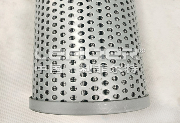 oil filter element 91