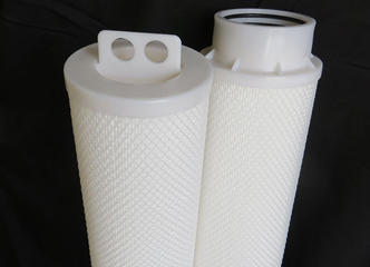 High flow filter element 015