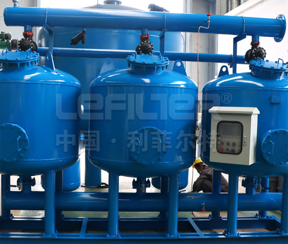 shallow sand filter023