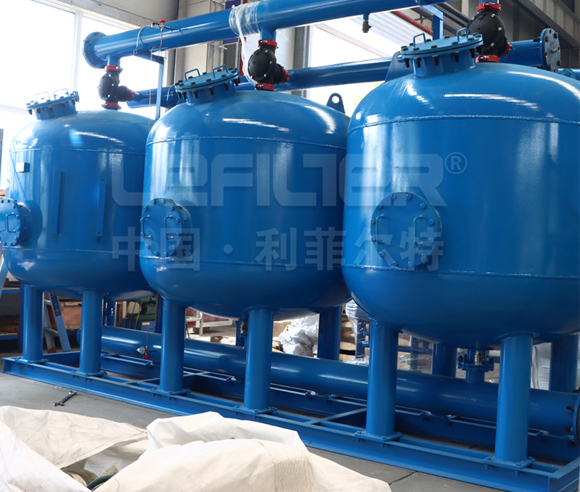 shallow sand filter045