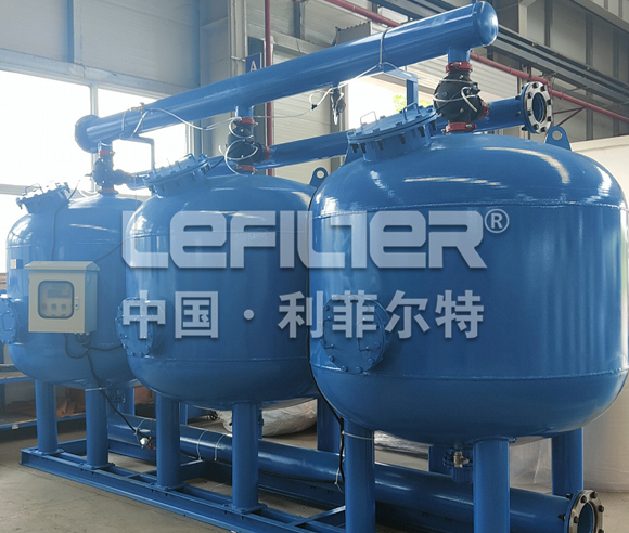 shallow sand filter054