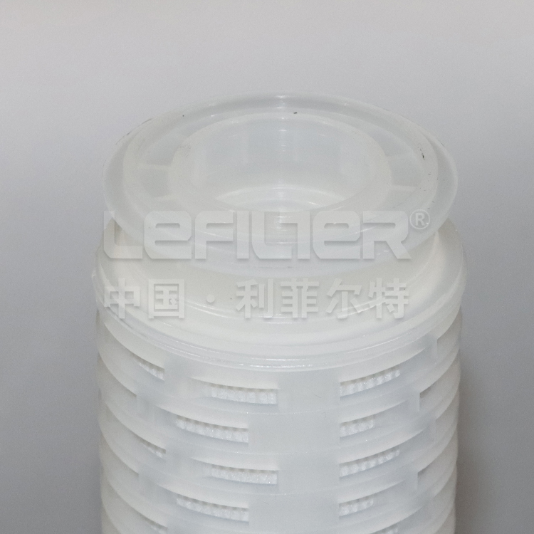 Pleated Cartridge Filter 1