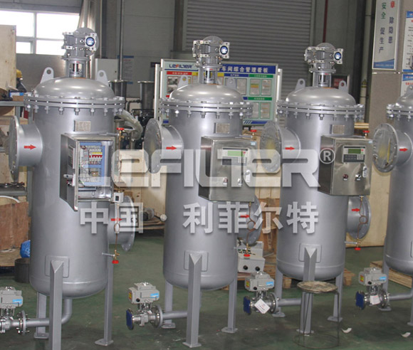 Automatic Self-Cleaning Filter (3)