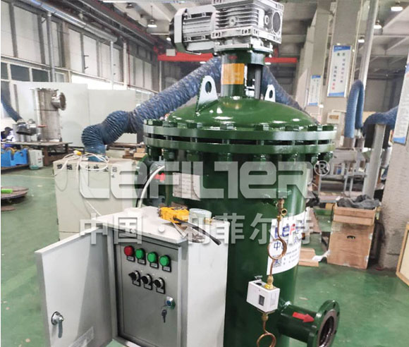 Automatic Self-Cleaning Filter (2)