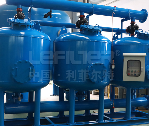 Shallow Sand Filter1