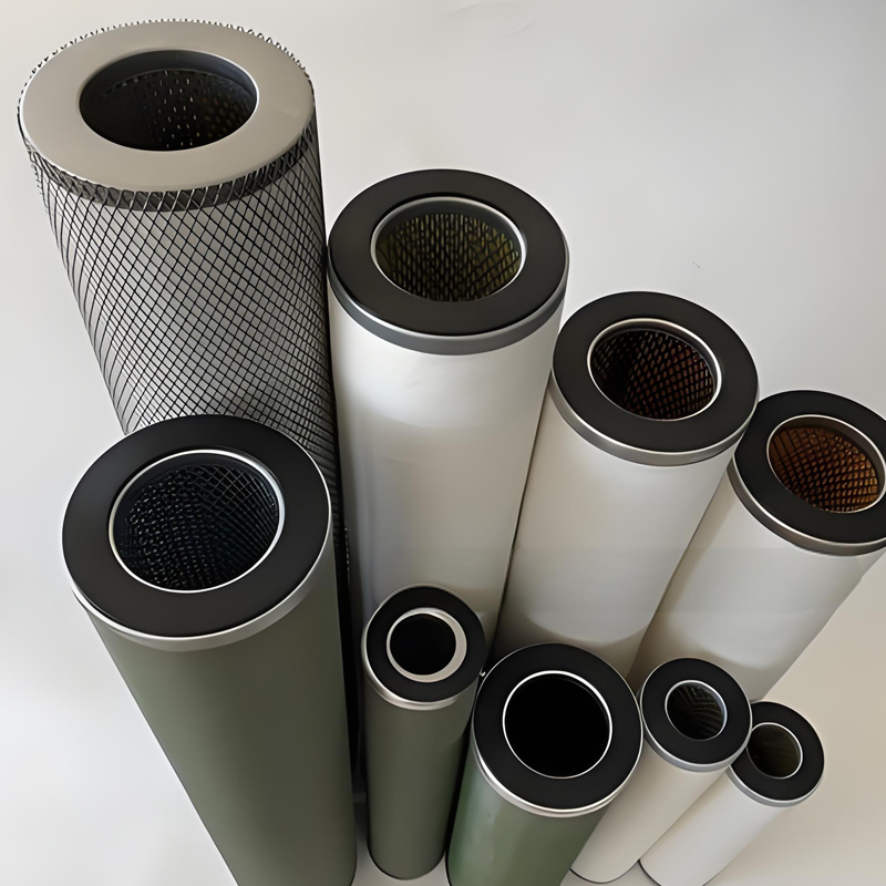 Coalescing Filter Element 3