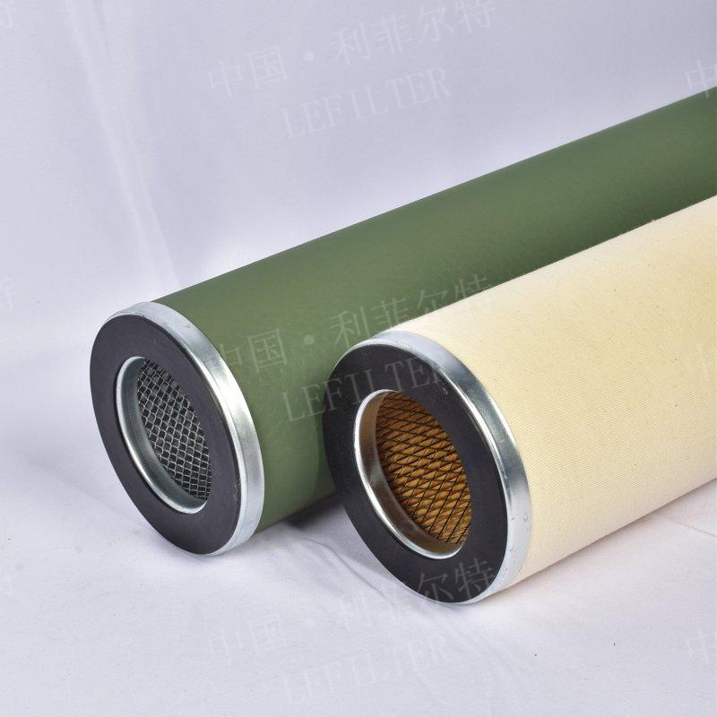 Coalescing Filter Element 2)