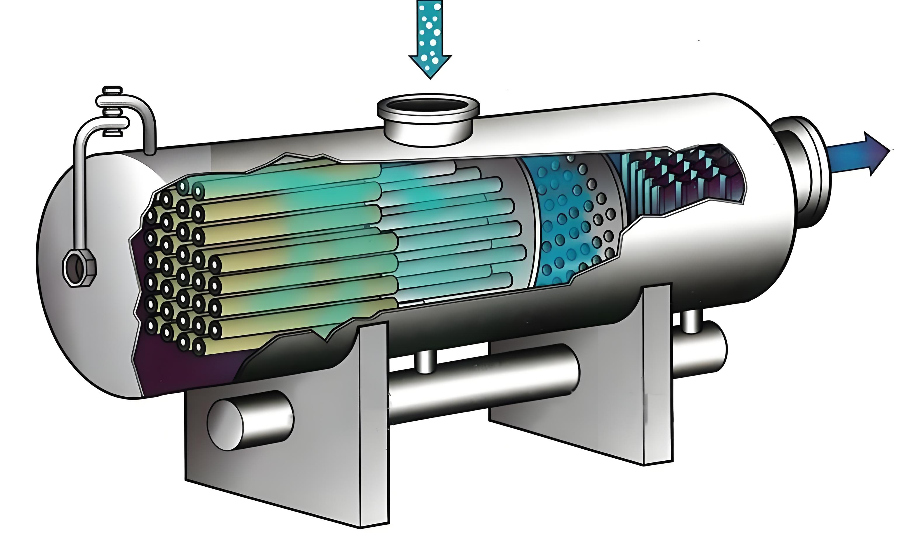 Coalescing Filter Element (21)