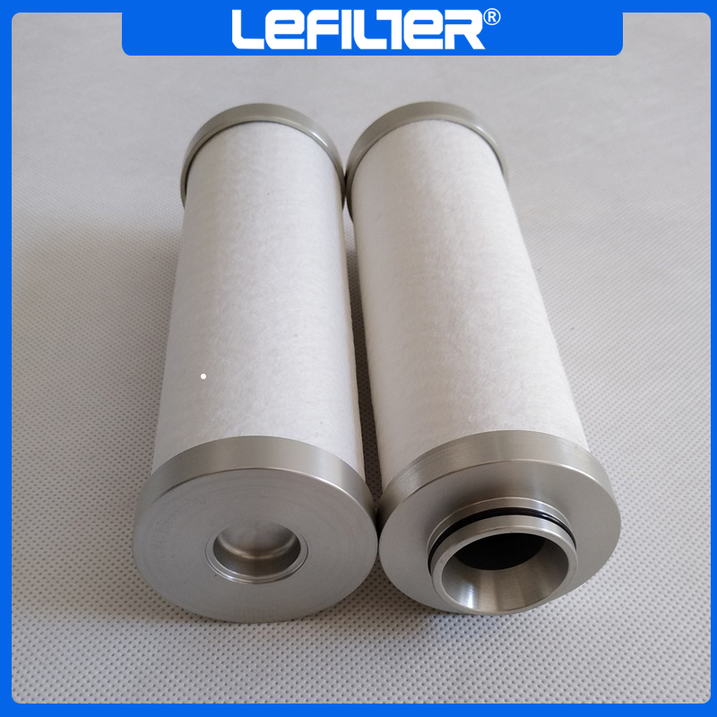 Coalescer filter element 2