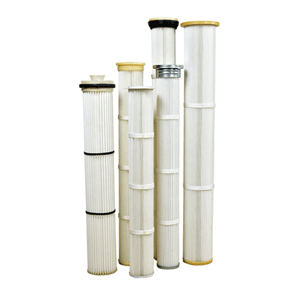 Dust Filter Cartridge  1